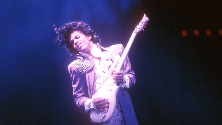 Purple Rain sahne 2