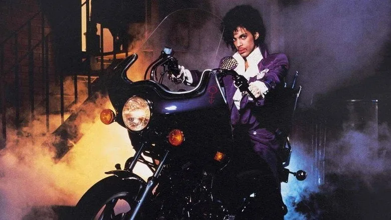 Purple Rain sahne 3