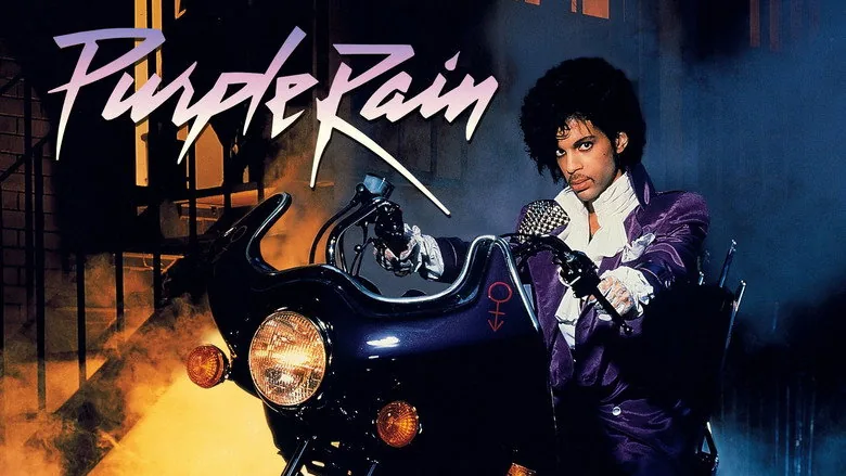 Purple Rain sahne 4