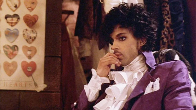 Purple Rain sahne 5