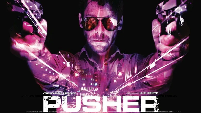 Pusher sahne 2