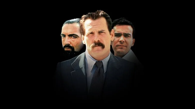 Adaletin Peşinde sahne 1