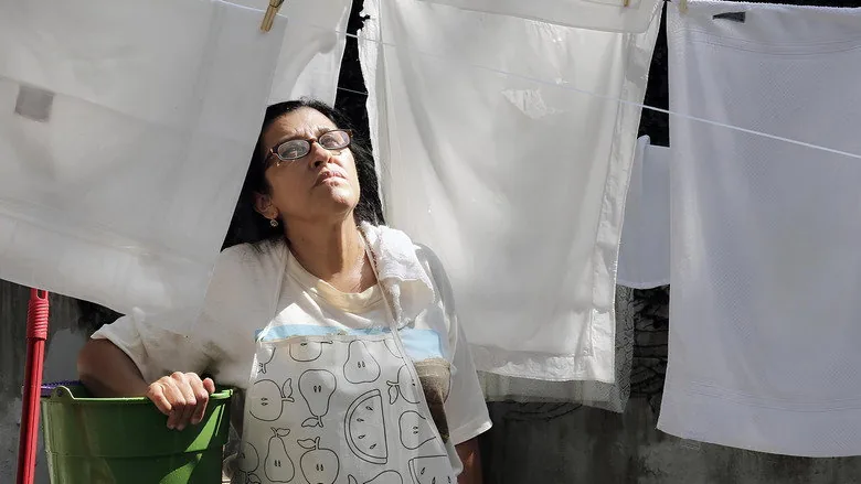 Annemle Geçen Yaz sahne 1