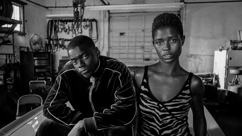 Queen & Slim sahne 3
