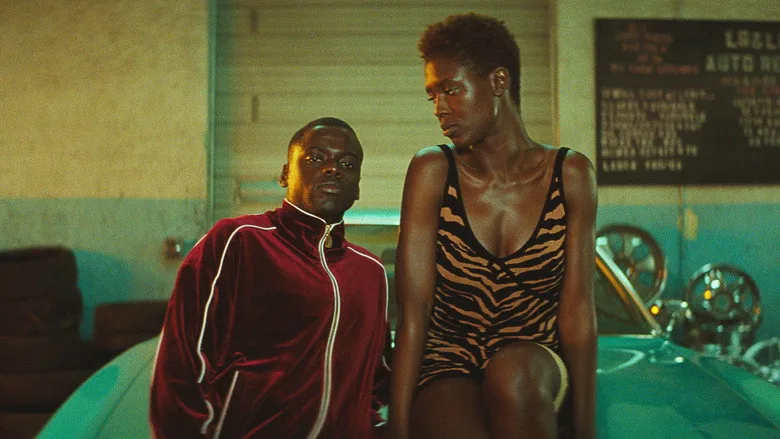 Queen & Slim sahne 5
