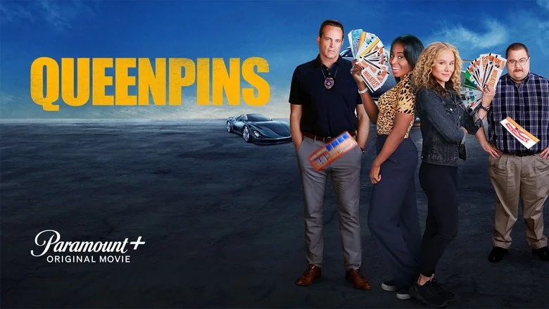 Queenpins sahne 3