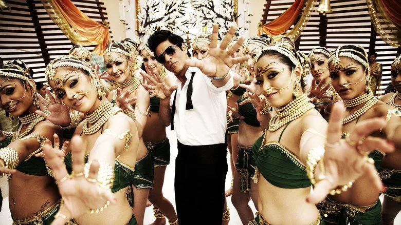 Ra.One sahne 2