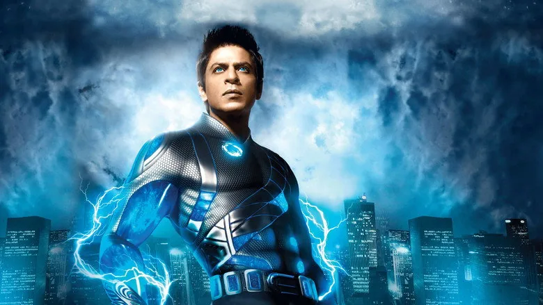 Ra.One sahne 4