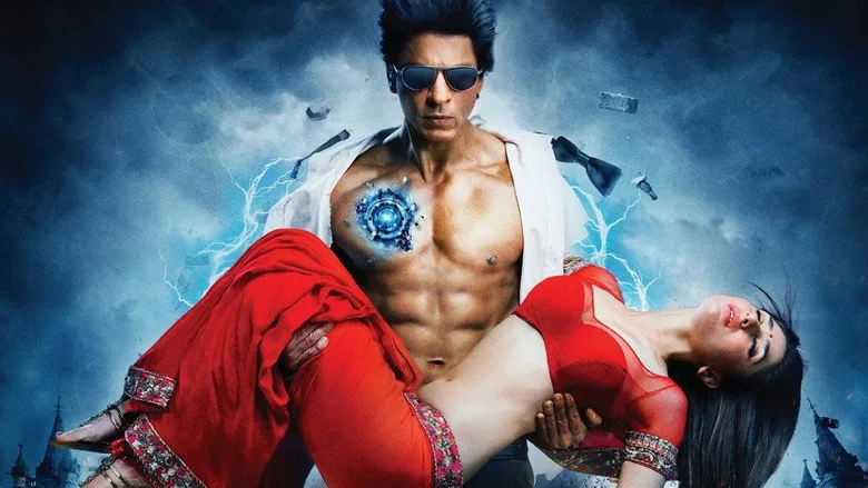 Ra.One sahne 5