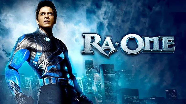Ra.One sahne 6