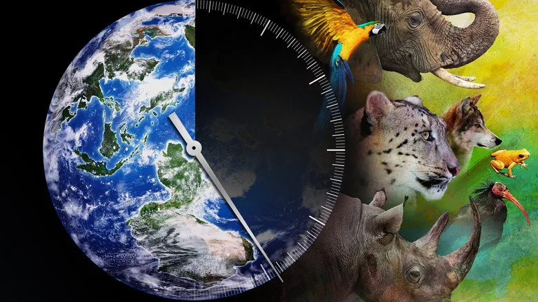 Racing Extinction sahne 1