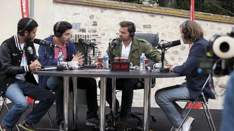 Radyo Yıldızları sahne 1