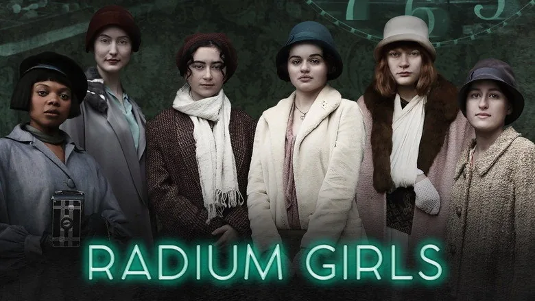 Radium Girls sahne 1
