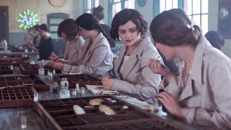Radium Girls sahne 2