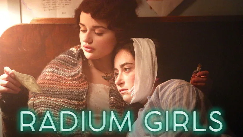 Radium Girls sahne 4