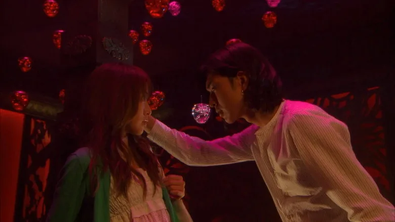 Liar Game: The Final Stage sahne 3
