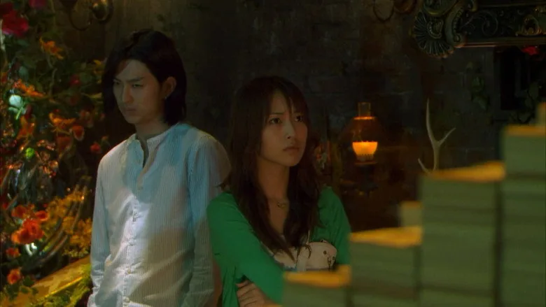 Liar Game: The Final Stage sahne 4