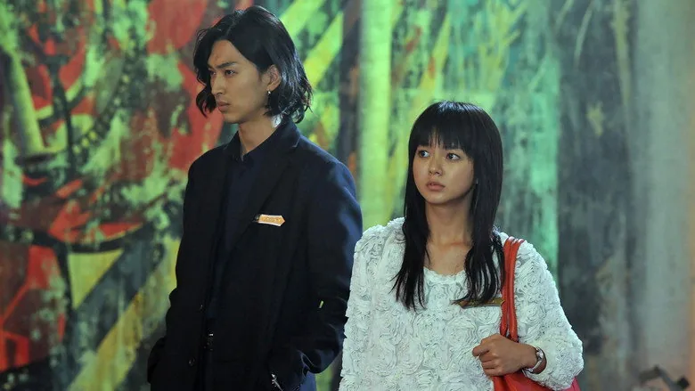 Liar Game: The Final Stage sahne 6