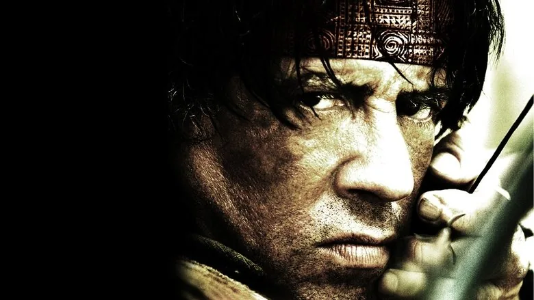 Rambo 4 sahne 2