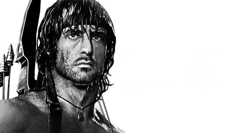 Rambo: İlk Kan 2 sahne 2
