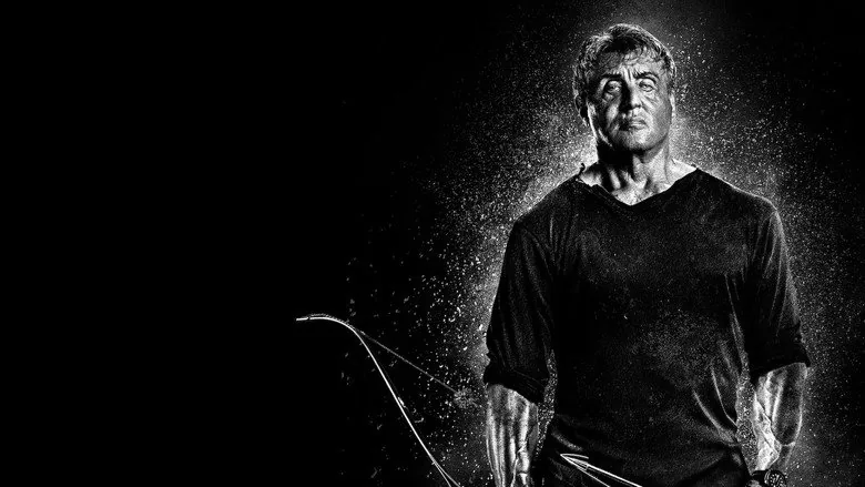 Rambo 5: Son Kan sahne 3