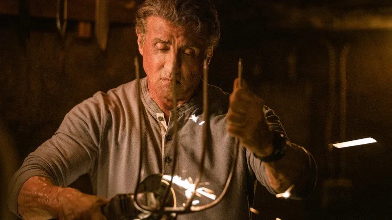 Rambo 5: Son Kan sahne 4