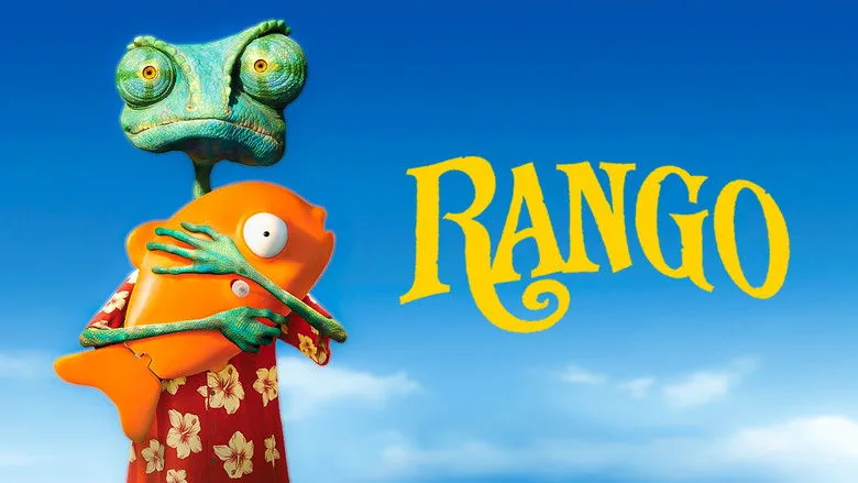 Rango sahne 1