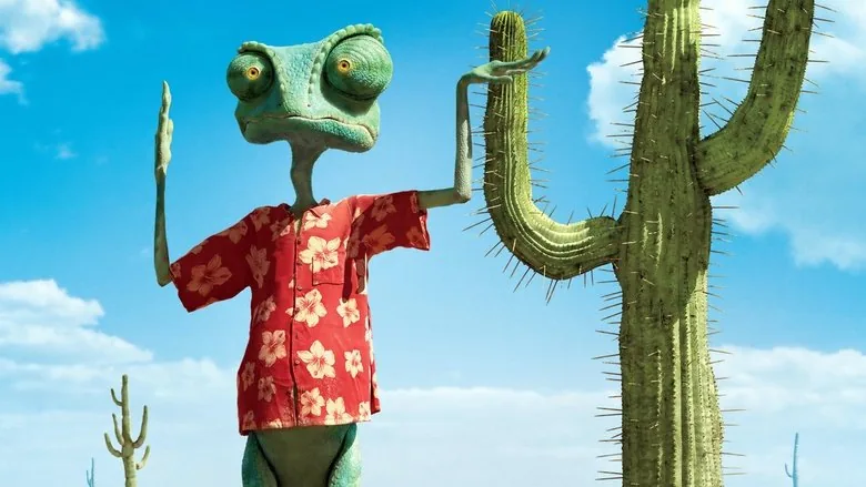 Rango sahne 2