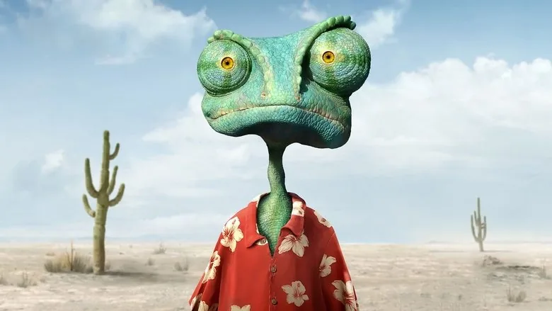 Rango sahne 3