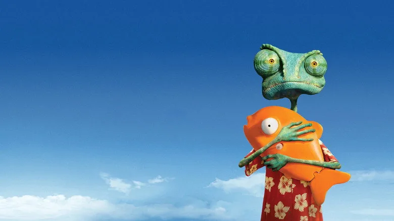 Rango sahne 4