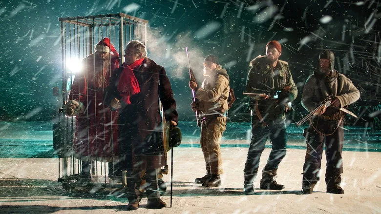 Ender İhracat: Bir Noel Hikayesi sahne 5