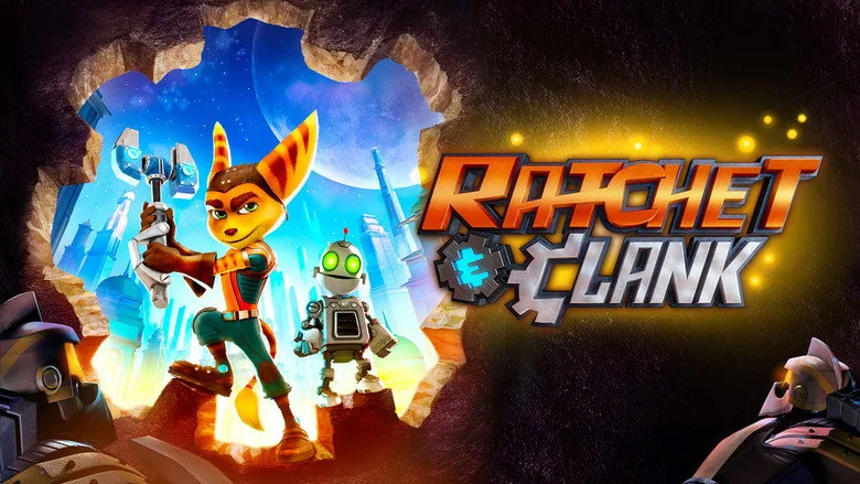 Ratchet ve Clank: Uzay Macerası sahne 5