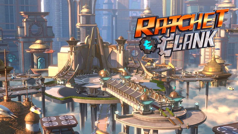 Ratchet ve Clank: Uzay Macerası sahne 6