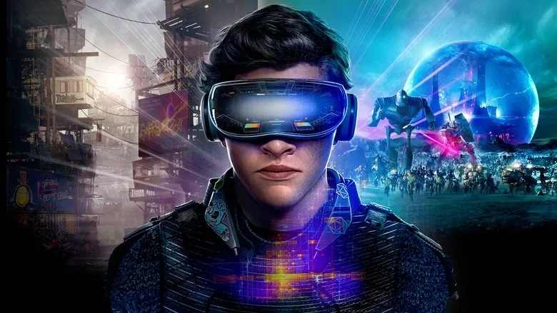 Başlat: Ready Player One sahne 5