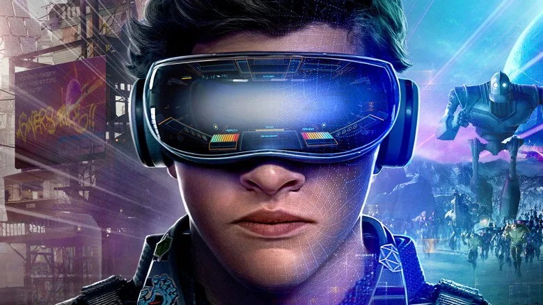 Başlat: Ready Player One sahne 6