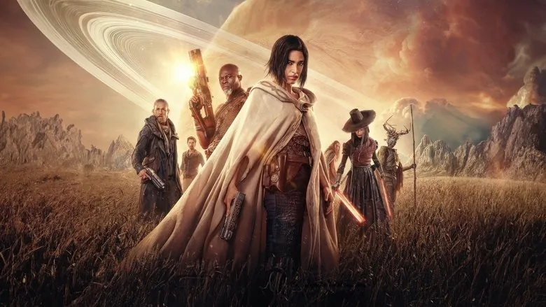 İsyan Gezegeni - Birinci Bölüm: Ateşin Çocuğu sahne 2