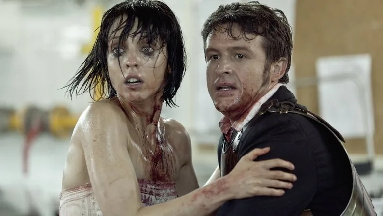 Rec 3: Diriliş sahne 1