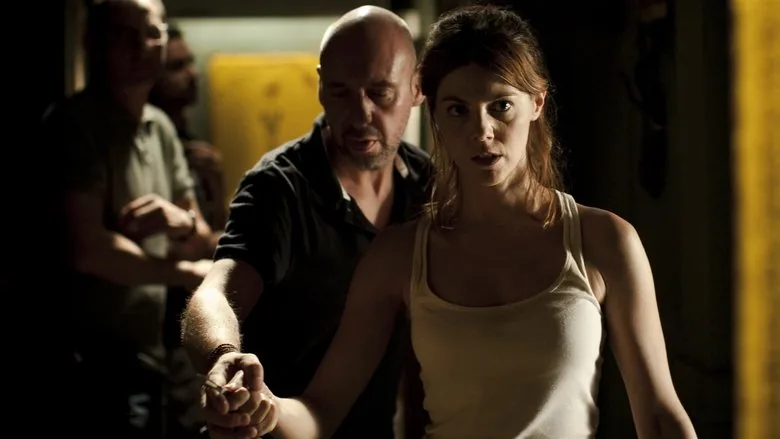 Rec 4: Kıyamet Gecesi sahne 1