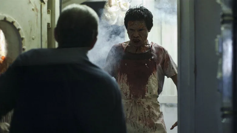 Rec 4: Kıyamet Gecesi sahne 4