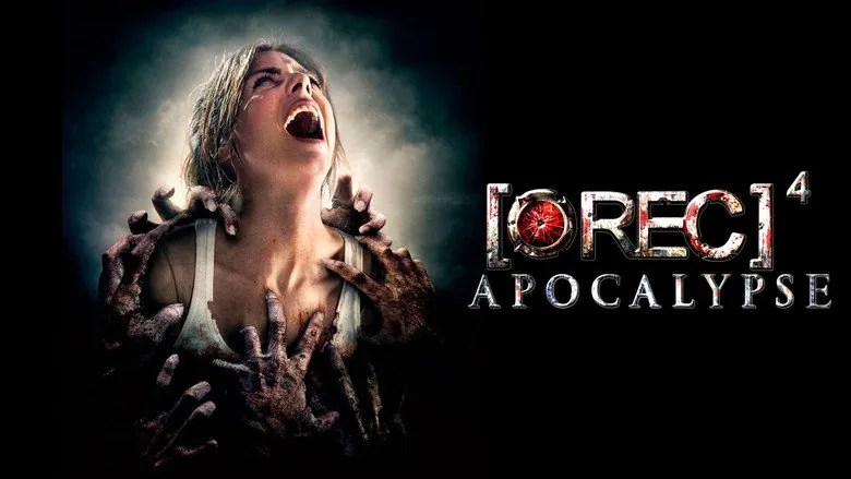 Rec 4: Kıyamet Gecesi sahne 5