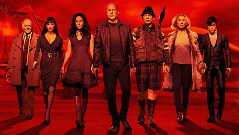 Red 2 sahne 1
