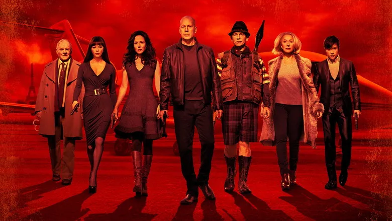 Red 2 sahne 2
