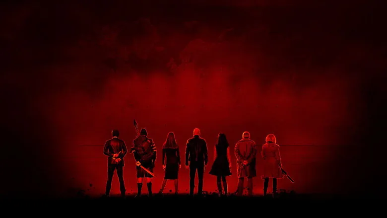 Red 2 sahne 3