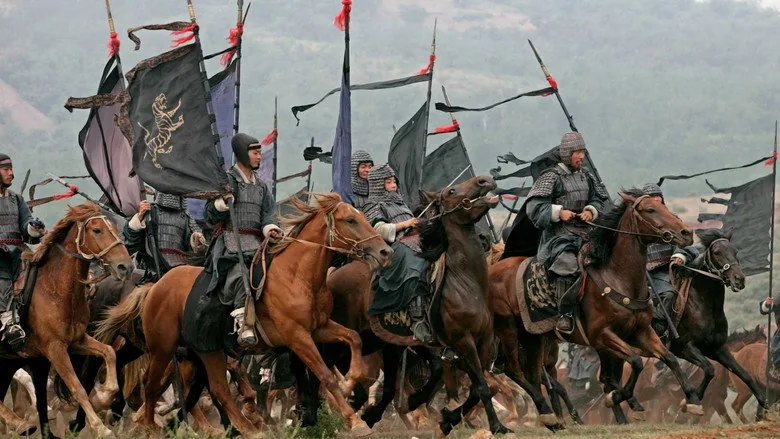 Kızıl Uçurum sahne 2