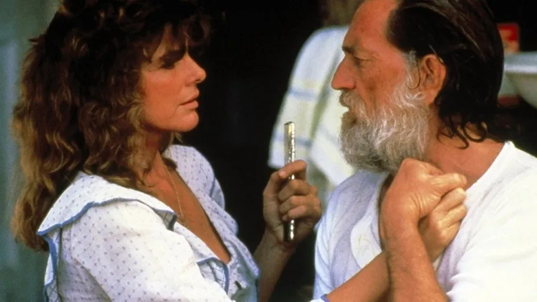 Red Headed Stranger sahne 2