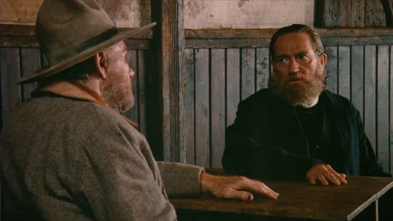 Red Headed Stranger sahne 3