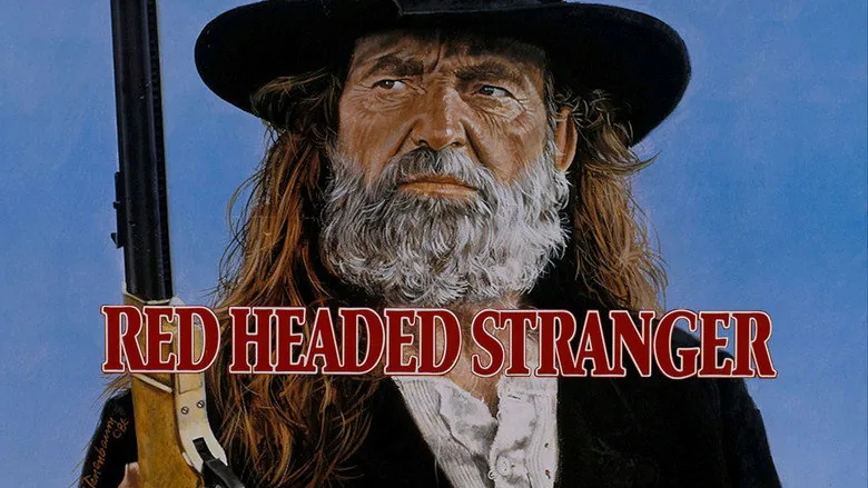 Red Headed Stranger sahne 5