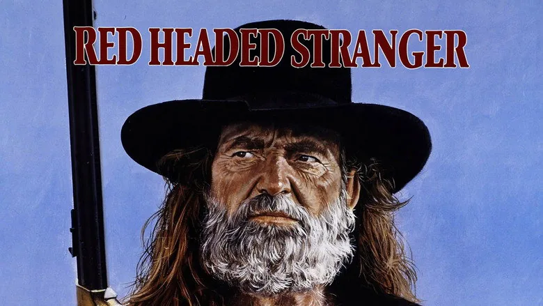Red Headed Stranger sahne 6