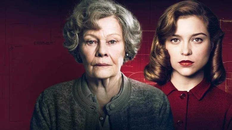 Red Joan sahne 1