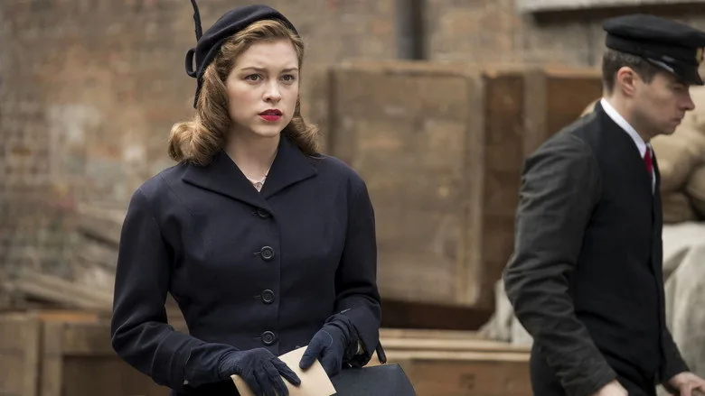 Red Joan sahne 2